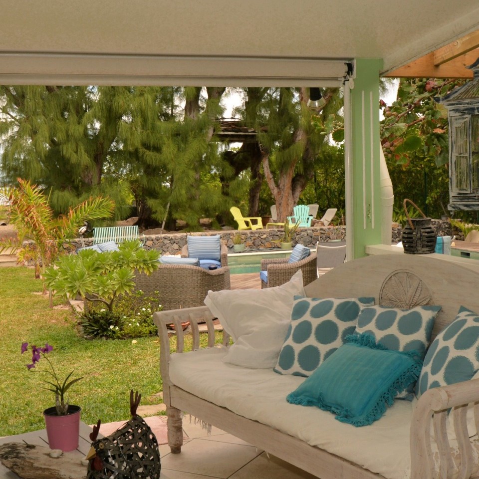 Villa de la Plage Terrasse